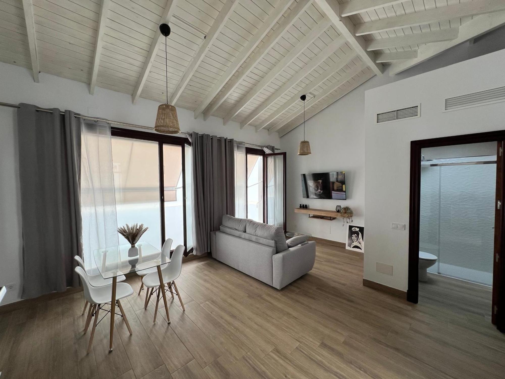 M&M Empedrada Apartamentos Jerez جيريز المظهر الخارجي الصورة
