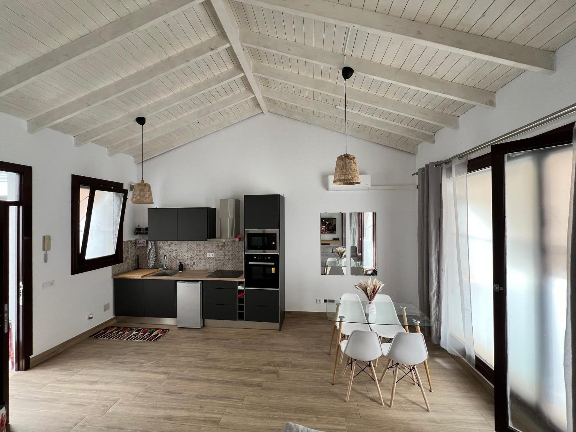 M&M Empedrada Apartamentos Jerez جيريز المظهر الخارجي الصورة
